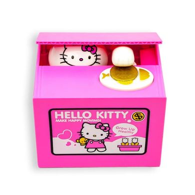 Копилка Кошка-воришка Hello Kitty (D702)
