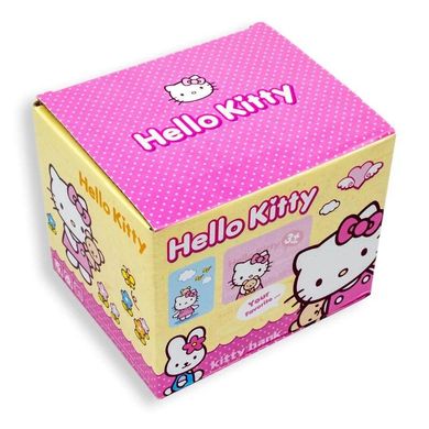 Копилка Кошка-воришка Hello Kitty (D702)
