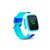 Детские смарт-часы Q80 1.44", цвет голубой (4282)