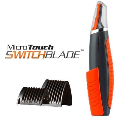 Триммер для удаления волос MicroTouch Switchblade (K138)
