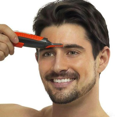 Триммер для удаления волос MicroTouch Switchblade (K138)