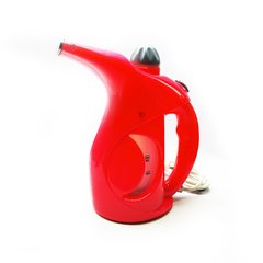 Ручной отпариватель Mini Steamer красный (4553)