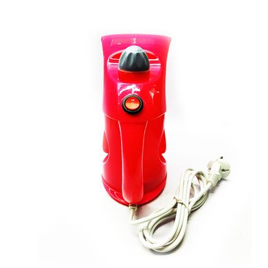 Ручной отпариватель Mini Steamer красный (4553)