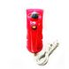 Ручной отпариватель Mini Steamer красный (4553) фото 3 из 4