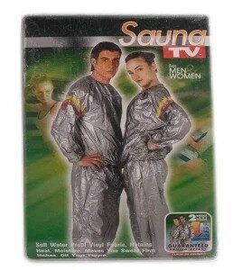 Костюм сауна для похудения Sauna Suit (F016)