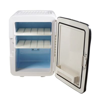 Портативный мини-холодильник 10 л, 12-220 В