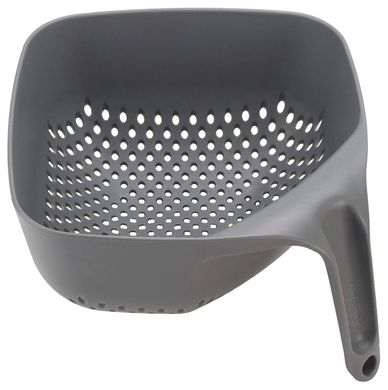 Дуршлаг Joseph Square Colander, цвет серый (C101)