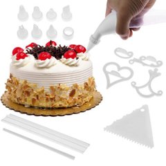 Набор для украшения тортов из 100 предметов (DECORATING KIT) (B017)