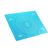 Коврик-подложка для раскатывания теста 40х50 см, голубой (4646), Голубой