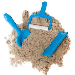 Кинетический живой песок для лепки Squishy Sand (Сквиши Сэнд) (D707)