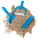 Кинетический живой песок для лепки Squishy Sand (Сквиши Сэнд) (D707) фото 1 из 9
