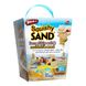 Кинетический живой песок для лепки Squishy Sand (Сквиши Сэнд) (D707) фото 5 из 9