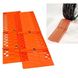 Антипробуксовочные ленты Type Grip Tracks, оранжевые (B129) фото 2 из 4