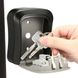 Мини сейф для ключей с кодовым замком (4847) фото 3 из 4