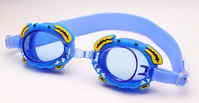Детские очки для плавания (4808)