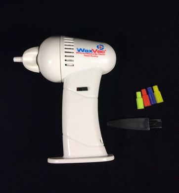 Аппарат для вакуумной чистки ушей Wax Vacuum (C0400)