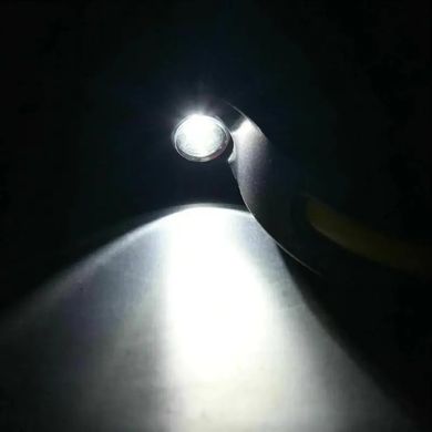 Налобный фонарик с сенсором и датчиком движения (4772)
