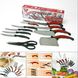Набор кухонных ножей Контр Про (Contour Pro Knives) (B030) фото 3 из 3