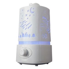 Ультразвуковой увлажнитель воздуха с подсветкой (4201)