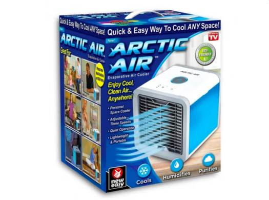 Охладитель воздуха (персональный кондиционер) Arctic Air (4291)