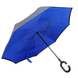 Умный зонт Наоборот синий (4194) фото 4 из 6