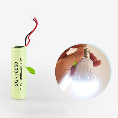 Энергосберегающая лампа с аккумулятором (4352)