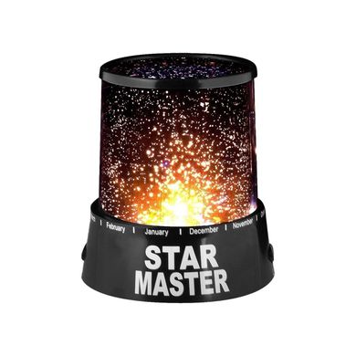 Проектор звездного неба Стар Мастер (Star Beauty) (B120)