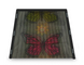 Москитная сетка с бабочками (4542) фото 1 из 3