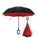Умный зонт Наоборот красный (4194) фото 4 из 6