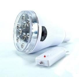 Светодиодная лампа Lux с пультом дистанционного управления