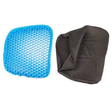 Ортопедическая подушка на стул (4531)