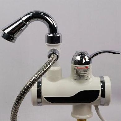 Кран водонагреватель с душевой насадкой (4209)