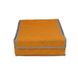 Органайзер для нижнего белья с крышкой 7 отделений оранжевый (4485) фото 4 из 6