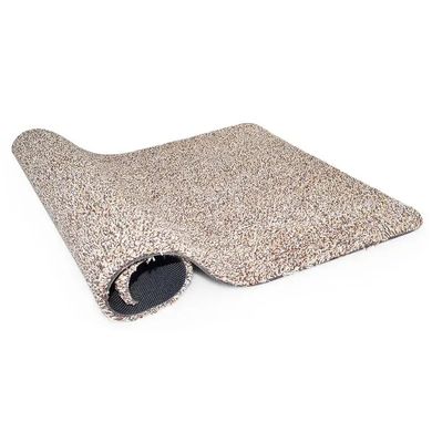 Придверный влаговпитывающий коврик 70х46 см (4728)