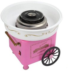 Аппарат для приготовления сладкой ваты на колесиках (D1316)