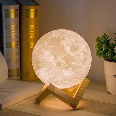 Настольный светильник-ночник Луна (4865)