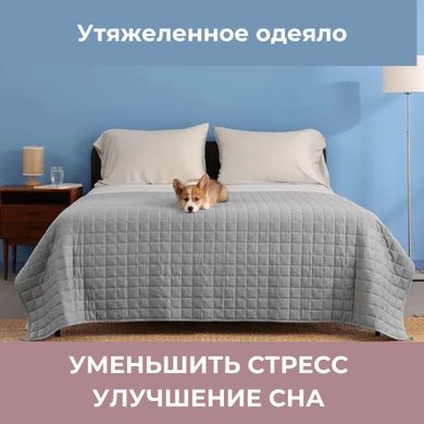 Утяжеленное сенсорное одеяло (4972)